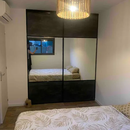 Apartment T3 Avec Piscine Au Calme Tres Bien Situe